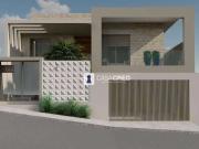 Casa / Sobrado para Venda em Varginha/MG Alta Villa 4...