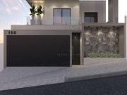 Casa / Sobrado para Venda em Varginha/MG Boulevard 4 Quartos