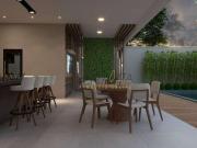 Casa / Sobrado para Venda em Varginha/MG Campos Elíseos...