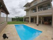 Casa / Sobrado para Venda em Varginha/MG Riviera do Lago...