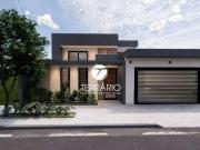 Casa / Sobrado para Venda em Varginha/MG Treviso 3 Quartos