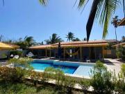 Casa / Sobrado para Venda em Vera Cruz/BA Barra do Gil 3...