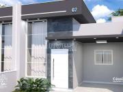 Casa / Sobrado para Venda em Vera Cruz/RS Jardim Bela...