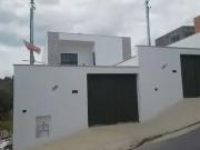 Casa / Sobrado para Venda em Vespasiano/MG Gávea 3 Quartos