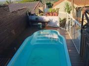 Casa / Sobrado para Venda em Viamão/RS Esmeralda 3 Quartos