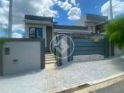 Casa / Sobrado para Venda em Vinhedo/SP Bosque 3 Quartos