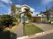 Casa / Sobrado para Venda em Vinhedo/SP Bosque 4 Quartos