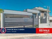 Casa / Sobrado para Venda em Vinhedo/SP Centro 3 Quartos