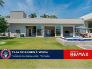 Casa / Sobrado para Venda em Vinhedo/SP Recanto dos...