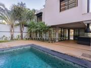 Casa Sobrado Piscina 4 Dorm 4 Suites AC 536m2 6 Vagas...