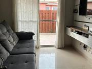 Casa sobrado pronta para morar no condomínio Casas da...