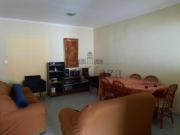 Casa Sobrado Residencial Santa Paula Jacareí 3 Dormitórios