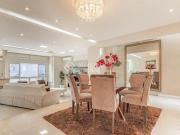 Casa sobrado semi mobiliada alto padrão