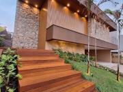 Casa sobrado à venda no Condomínio Alphaville Nova...