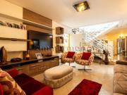 CASA SOBRADO VILA GUMERCINDO 4 DORMITÓRIOS 4 VAGAS