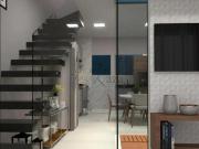 Casa Sobrado Vila Mariana 3 Dormitórios 80m²