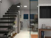 Casa Sobrado Vila Mariana 3 Dormitórios 80m²