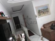 Casa Sobrado Vila Nova Aliança Jacareí 4 Dormitórios...