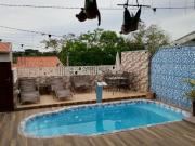 Casa sobrado Villa Branca