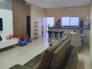 Casa Sobrado Villa Branca Jacareí 3 Dormitórios 115m²