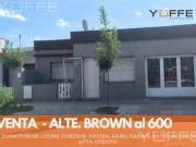 Casa sobre Almirante Brown Santa Rosa La Pampa