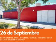 Casa sobre calle San Luis