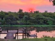Casa sobre Chacra de 2 Has en Complejo Alto Pecán, Villa...