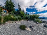 Casa sobre costa al Lago Nahuel Huapi San Carlos de...