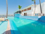 Casa sobre el lago de Tequesquitengo