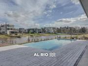 Casa sobre lote al RIO en venta en EL YACHT, NORDELTA