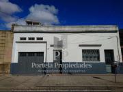 CASA SOBRE LOTE PROPIO 10X33