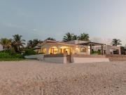 Casa sobre playa Playacar Fase I
