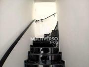 Casa Sobreposta 2 dorm com Quintal Privativo na Ocian