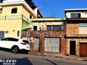 CASA SOBREPOSTA 2 QTS 2 VGS JD. Stella STO ANDRÉ R$590 MIL CASA SOBREPOSTA 2 QTS 2 VGS JD. Stella STO ANDRÉ R$590 MIL