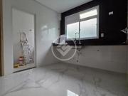 Casa sobreposta alta 3 quartos Ponta da praia Santos/Sp