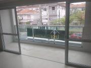 Casa Sobreposta alta 3 quartos Campo Grande Santos