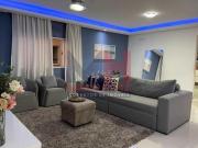 Casa Sobreposta Alta 4 dorms, Sítio do Campo, Praia...