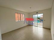 Casa sobreposta alta, com 3 dormitórios. Aceita FGTS e...
