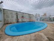 Casa sobreposta alta duplex, 5 dormitórios, Aparecida,...