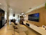 Casa Sobreposta Alta Moderna e Automatizada no Bairro do...