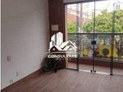 Casa Sobreposta Alta para Locação – Gonzaga, Santos/SP...