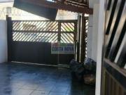 Casa Sobreposta com 132m², com 5 quartos, churrasqueira...