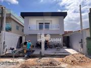 Casa Sobreposta com 2 dormitórios à venda, 75 m² por R$...