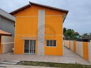 Casa Sobreposta com piscina á 200m do mar Itanhaém/SP