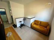 Casa sobreposta em condominio novo 02 dormitorios 01...