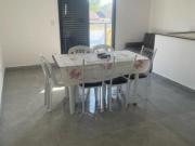 Casa Sobreposta para Venda em Guarujá, Jardim Enseada, 2...