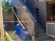 Casa Sobreposta para Venda em Guarujá Jardim Esplanada...