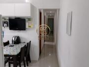 Casa Sobreposta para Venda em Guarujá, Parque Estuário...