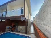 Casa Sobreposta para Venda em Itanhaém, Belas Artes, 2...