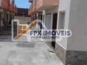 Casa Sobreposta para Venda em Itanhaém, Cibratel 2, 2...